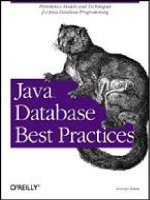 Java Database Best Practices ppt