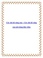 Cây chó đẻ răng cưa – Cây chó đẻ răng cưa sát trùng tiêu viêm doc