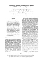 Báo cáo khoa học: 