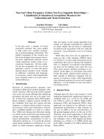 Báo cáo khoa học: 