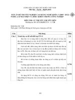 đáp án đề thi lý thuyết-lắp đặt điện và điều khiển trong công nghiệp-mã đề thi ktlđđ&đktcn - th (1 (19)