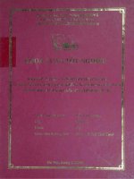 Hiệp ước Basel 2 - Những đổi mới căn bản và thách thức đối với hệ thống ngân hàng Việt Nam trong bối cảnh hội nhập tài chính quốc tế
