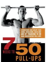 7 weeks to 50 pull ups