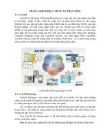 Phần mềm ARC GIS doc