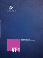 ANNUAL REPORT 2011 VIETNAM SECURITIES INVESTMENT FUND potx