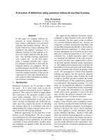 Báo cáo khoa học: 