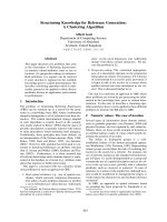 Báo cáo khoa học: 