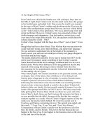 at the height of his career