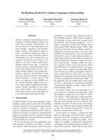 Báo cáo khoa học: 