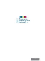 Economic Development Indicators 2011 pot