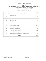 đáp án đề thi thực hành tốt nghiệp khóa 2 - kế toán doanh nghiệp - mã đề thi ktdn - th (35)