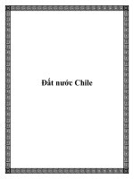Đất nước Chile pptx