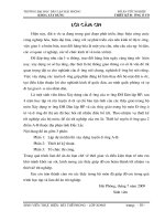 Thiết kế tuyến đường qua 2 điểm A-B thuộc địa phận tỉnh Đắc Lắc