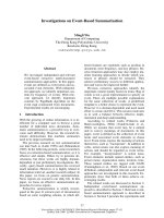 Báo cáo khoa học: 