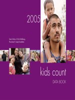 Kids Count Data Book, 2005 pdf
