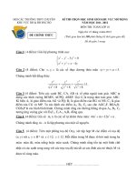 Đề thi HSG khu vực Bắc Bộ năm 2012 Môn Toán 10 pptx
