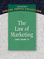 The Law of Marketing pptx