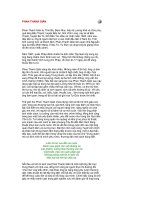 Phan Thanh Giản pot