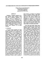 Báo cáo khoa học: 