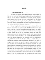 Xuất khẩu lao động của việt nam sang thị trường khu vực đông bắc á   thực trạng và giải pháp