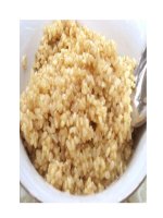 Bệnh dạ dày - tá tràng, nên ăn gạo nếp pdf