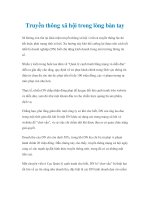 Truyền thông xã hội trong lòng bàn tay potx