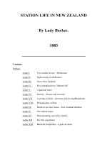 STATION LIFE IN NEW ZEALAND docx