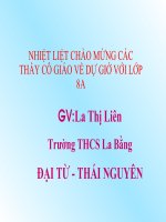 Biến đổi biểu thức hữu tỷ