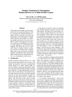 Báo cáo khoa học: 