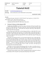 PSP và ứng dụng