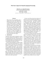 Báo cáo khoa học: 