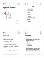 Mạng không dây 2 pot