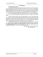 triển khai chính sách marketing - mix tại nhà máy cán thép miền trung