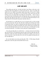 Nhà máy điện và trạm biến áp