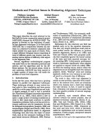 Báo cáo khoa học: 