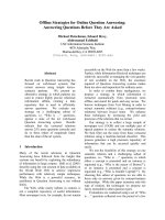 Báo cáo khoa học: 