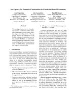 Báo cáo khoa học: 