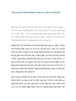 Tăng cường lý luận phê bình là nâng cao vị thế của nhiếp ảnh doc