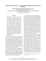 Báo cáo khoa học: 