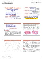 Toán cao cấp A3 potx