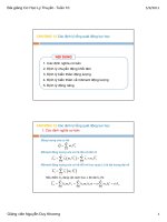 Tổng quan động lực học doc