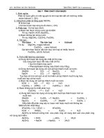 Tính chất của Bazo potx