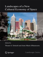 LANDSCAPES OF A NEW CULTURAL ECONOMY OF SPACE doc