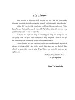 MỘT SỐ BIỆN PHÁP RÈN LUYỆN KỸ NĂNG  TỔ CHỨC CHO GIÁO SINH SƯ PHẠM KHI THỰC HIỆN HOẠT ĐỘNG THỂ DỤC SÁNG CỦA TRẺ  MẪU GIÁO 3 - 4 TUỔI THEO CHỦ ĐỀ