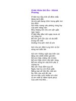 Chiếc Khăn Gió Ấm pdf