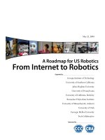A Roadmap for US Robotics From Internet to Robotics docx