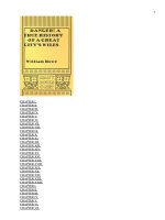 Danger! A True History of a Great City''''s Wiles and Temptations pot