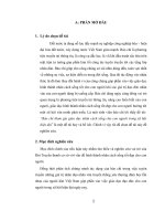 Đề tài “Báo chí tham gia giáo dục nhân cách sống cho con người trong xã hội hiện đại” pptx