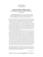 Công nghệ sinh học nano và ứng dụng