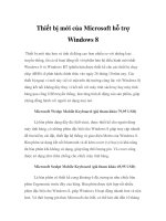 Thiết bị mới của Microsoft hỗ trợ Windows 8 pot